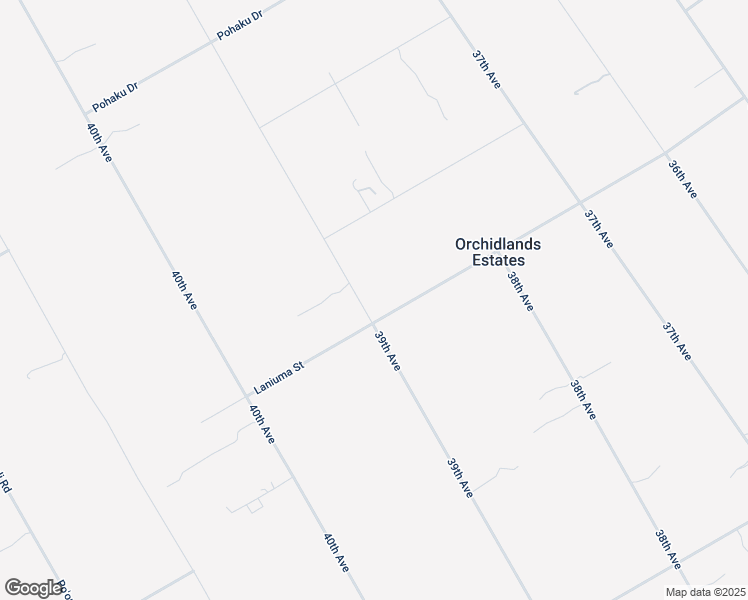 map of restaurants, bars, coffee shops, grocery stores, and more near 16-1459 39th Avenue in Keaau