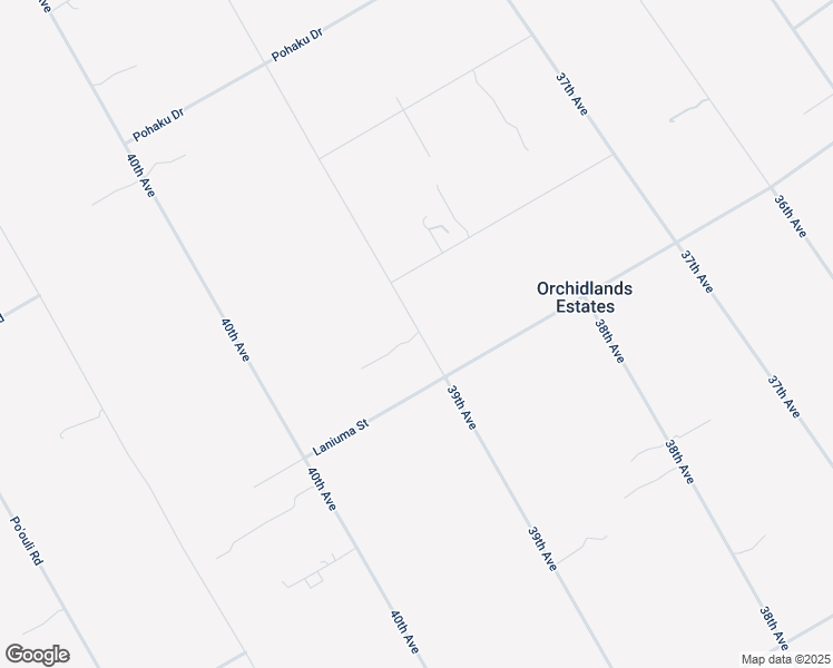 map of restaurants, bars, coffee shops, grocery stores, and more near 16-1459 39th Avenue in Keaau