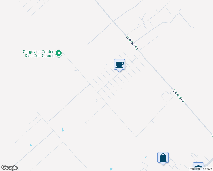 map of restaurants, bars, coffee shops, grocery stores, and more near 18-7866 Kini Road in Mountain View