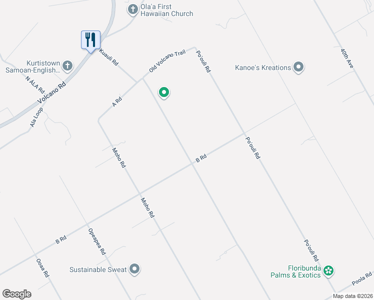 map of restaurants, bars, coffee shops, grocery stores, and more near in Kurtistown