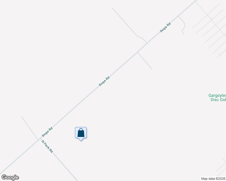 map of restaurants, bars, coffee shops, grocery stores, and more near 18-1465 Ihope Road in Mountain View