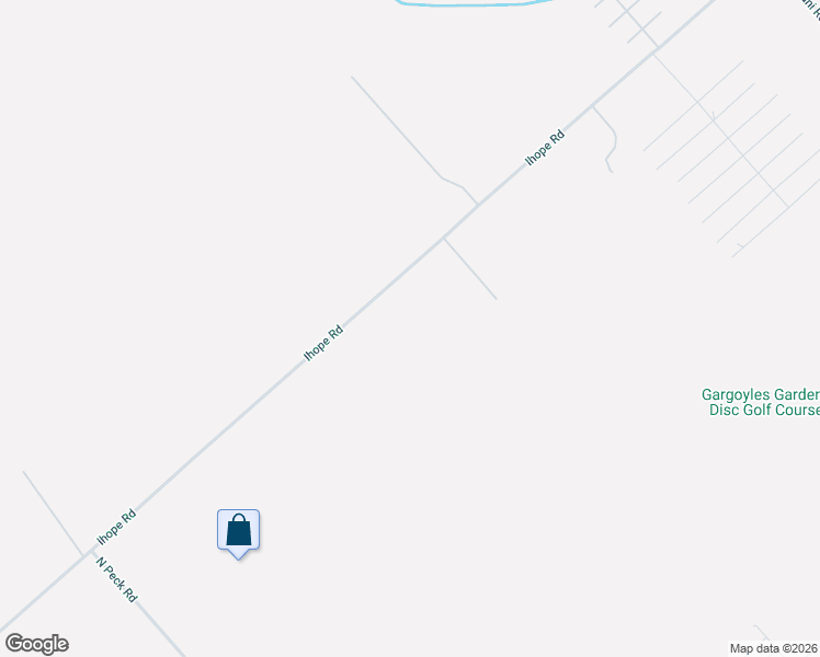map of restaurants, bars, coffee shops, grocery stores, and more near 18-1447 Ihope Road in Mountain View