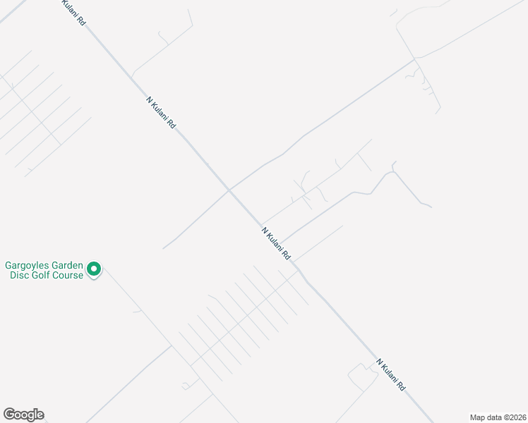 map of restaurants, bars, coffee shops, grocery stores, and more near 17-7926 North Kulani Road in Mountain View