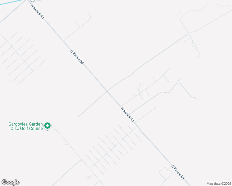 map of restaurants, bars, coffee shops, grocery stores, and more near 17-7954 North Kulani Road in Mountain View