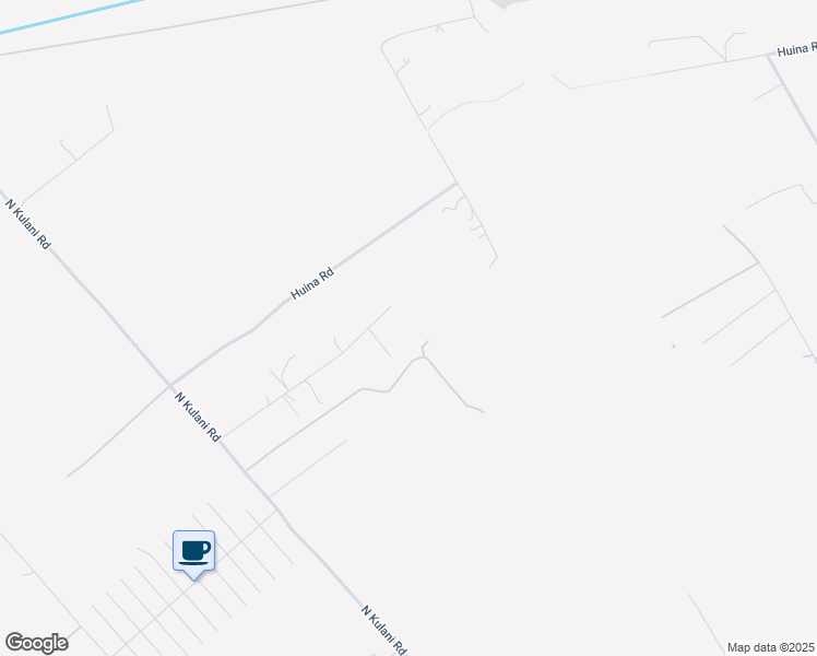 map of restaurants, bars, coffee shops, grocery stores, and more near 17-4160 Maunalani Tract in Mountain View