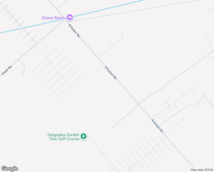 map of restaurants, bars, coffee shops, grocery stores, and more near 18-8029 North Kulani Road in Mountain View