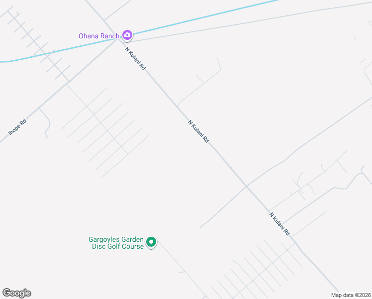 map of restaurants, bars, coffee shops, grocery stores, and more near 18-8029 North Kulani Road in Mountain View