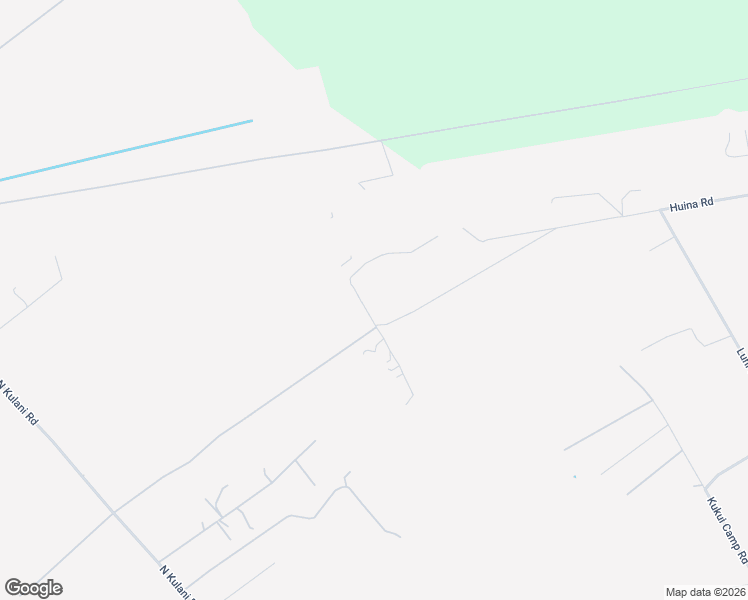 map of restaurants, bars, coffee shops, grocery stores, and more near Huina Road in Keaau