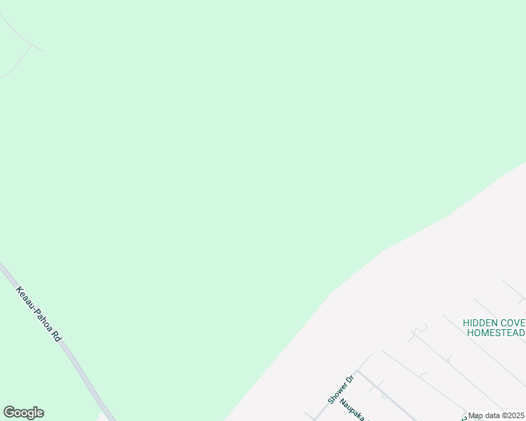 map of restaurants, bars, coffee shops, grocery stores, and more near Railroad Avenue in Keaau