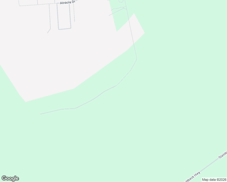 map of restaurants, bars, coffee shops, grocery stores, and more near 670 Kulaloa Road in Hilo