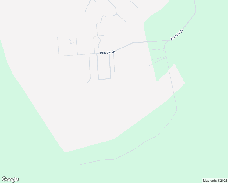 map of restaurants, bars, coffee shops, grocery stores, and more near 2849 Ainaola Drive in Hilo