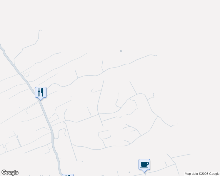 map of restaurants, bars, coffee shops, grocery stores, and more near 755343 B Laaulu Road in Holualoa