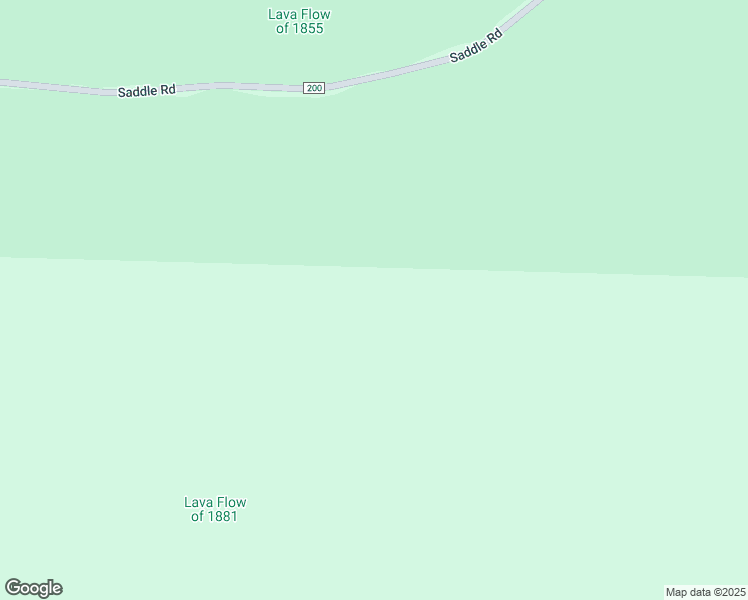 map of restaurants, bars, coffee shops, grocery stores, and more near Saddle Road in Hilo