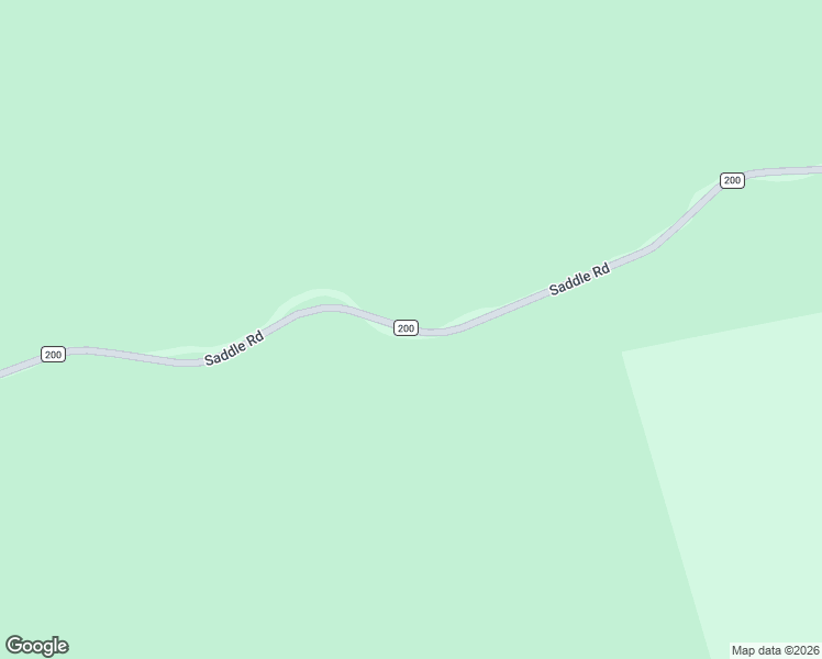 map of restaurants, bars, coffee shops, grocery stores, and more near Saddle Road in Hilo