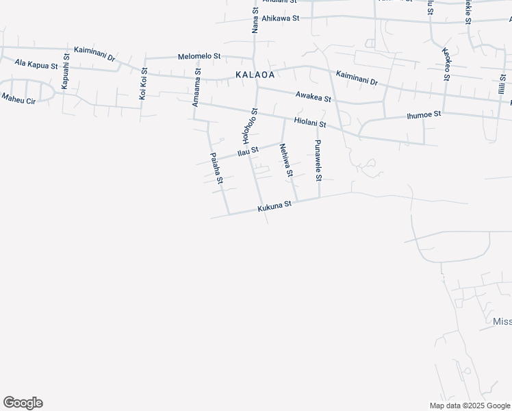 map of restaurants, bars, coffee shops, grocery stores, and more near 73-4458 Holoholo Street in Kailua-Kona
