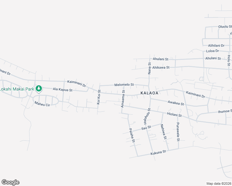 map of restaurants, bars, coffee shops, grocery stores, and more near 73-1228 Kaiminani Drive in Kailua-Kona