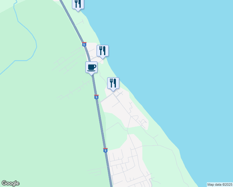 map of restaurants, bars, coffee shops, grocery stores, and more near in Cabarete