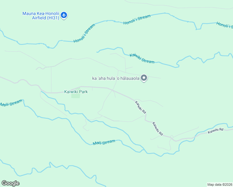 map of restaurants, bars, coffee shops, grocery stores, and more near 680 Kopa'a Road in Hilo