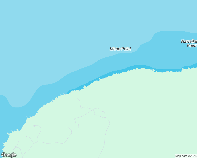 map of restaurants, bars, coffee shops, grocery stores, and more near 72-3469 Kalaemano Drive in Kailua