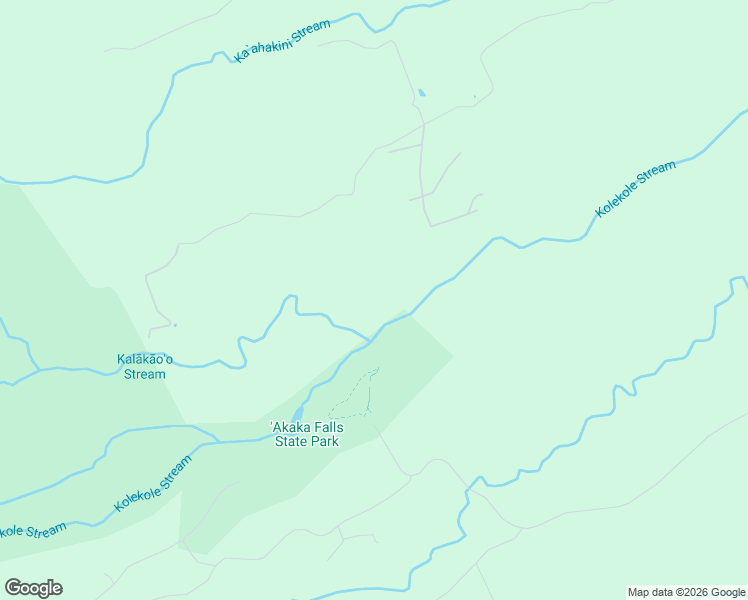 map of restaurants, bars, coffee shops, grocery stores, and more near 29-2703 Kaiwiki-Homestead Road in Hilo