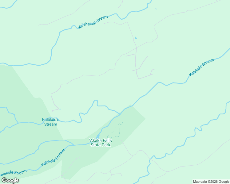 map of restaurants, bars, coffee shops, grocery stores, and more near 29-2703 Kaiwiki-Homestead Road in Hilo