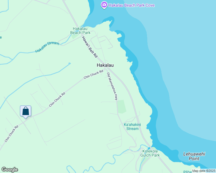map of restaurants, bars, coffee shops, grocery stores, and more near 29-2193 Old Mamalahoa Highway in Pepeekeo