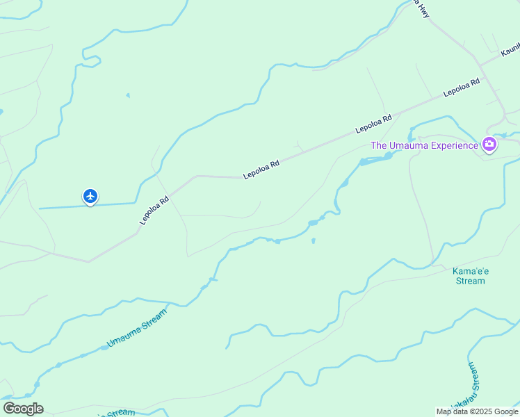 map of restaurants, bars, coffee shops, grocery stores, and more near in Hakalau