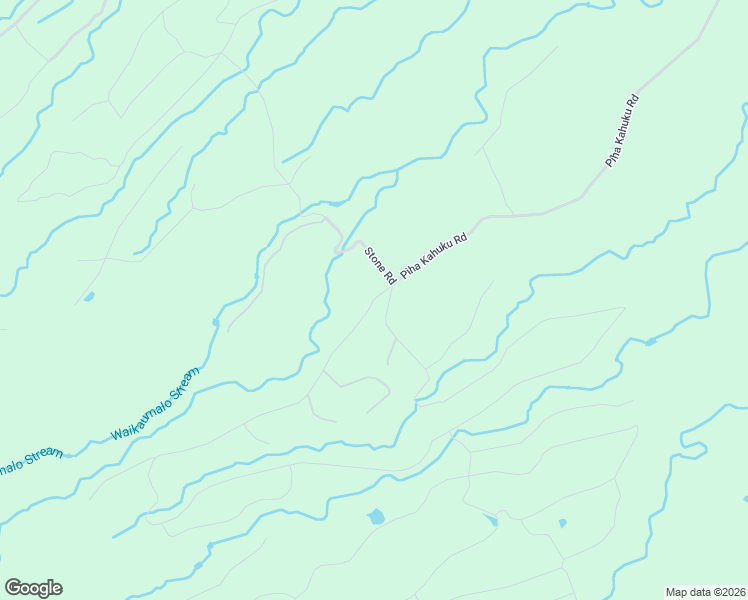 map of restaurants, bars, coffee shops, grocery stores, and more near 32-382 Piha Kahuku Road in Nīnole
