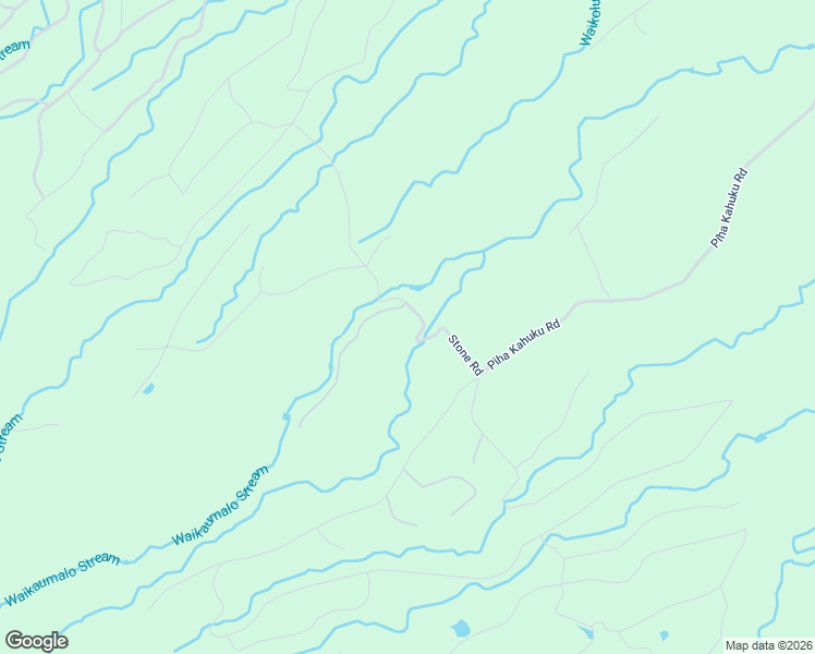 map of restaurants, bars, coffee shops, grocery stores, and more near 32-382 Piha Kahuku Road in Nīnole