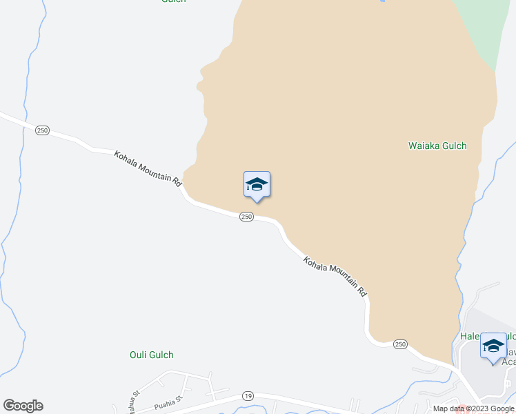 map of restaurants, bars, coffee shops, grocery stores, and more near in Waimea