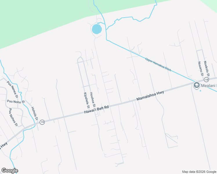 map of restaurants, bars, coffee shops, grocery stores, and more near 64-5246 White Road in Waimea