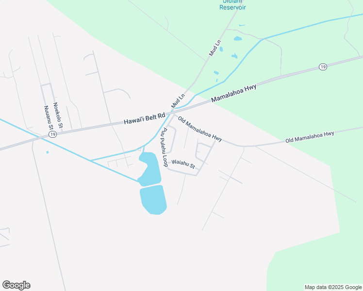 map of restaurants, bars, coffee shops, grocery stores, and more near 64-776 Kalena Place in Waimea