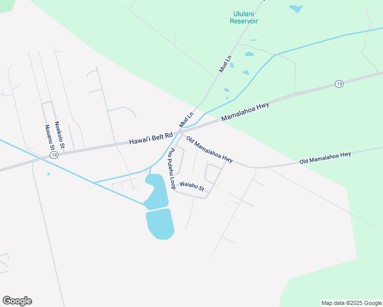 map of restaurants, bars, coffee shops, grocery stores, and more near 64-201 Old Mamalahoa Highway in Waimea