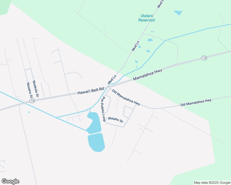 map of restaurants, bars, coffee shops, grocery stores, and more near 64-201 Old Mamalahoa Highway in Waimea