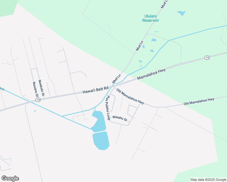 map of restaurants, bars, coffee shops, grocery stores, and more near 64-201 Old Mamalahoa Highway in Waimea
