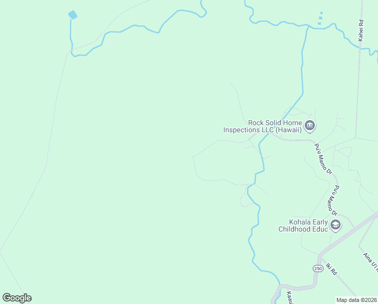 map of restaurants, bars, coffee shops, grocery stores, and more near 56-3151 Puu Mamo Drive in Hawi