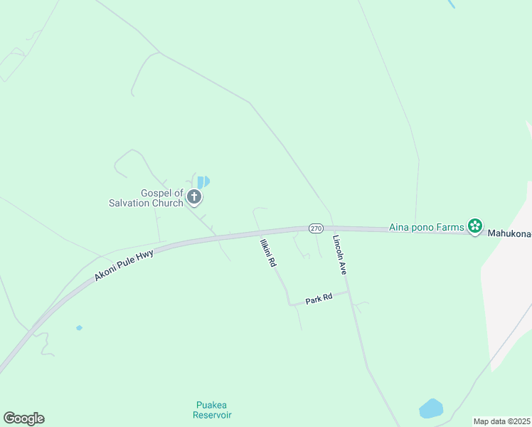 map of restaurants, bars, coffee shops, grocery stores, and more near 55-3095 Akoni Pule Highway in Waimea