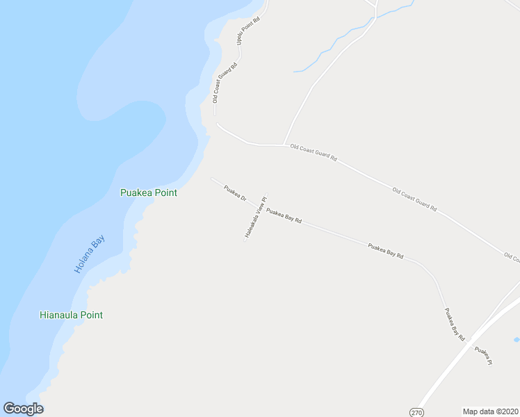 map of restaurants, bars, coffee shops, grocery stores, and more near Haleakala View Place in Hawi