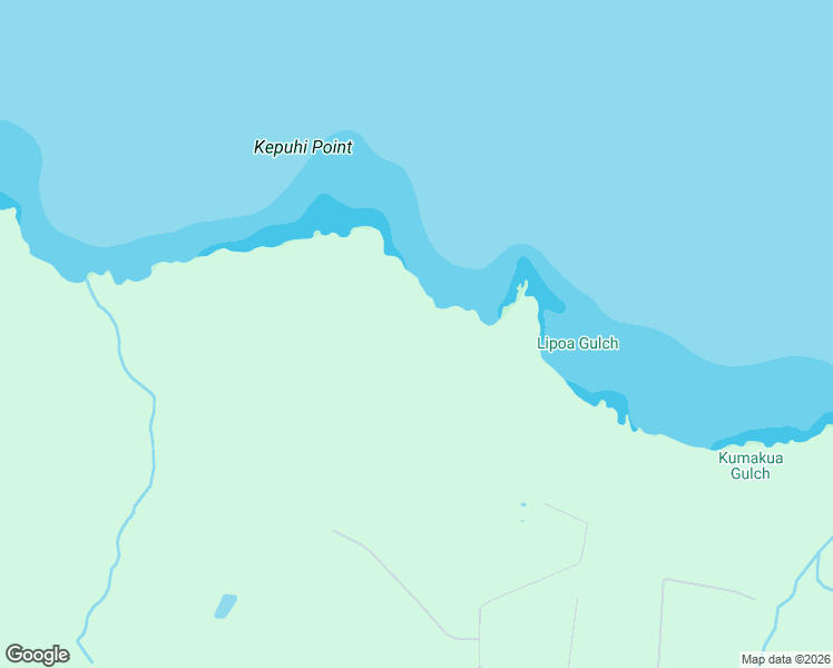 map of restaurants, bars, coffee shops, grocery stores, and more near 55-140 Hoea Road in Hawi