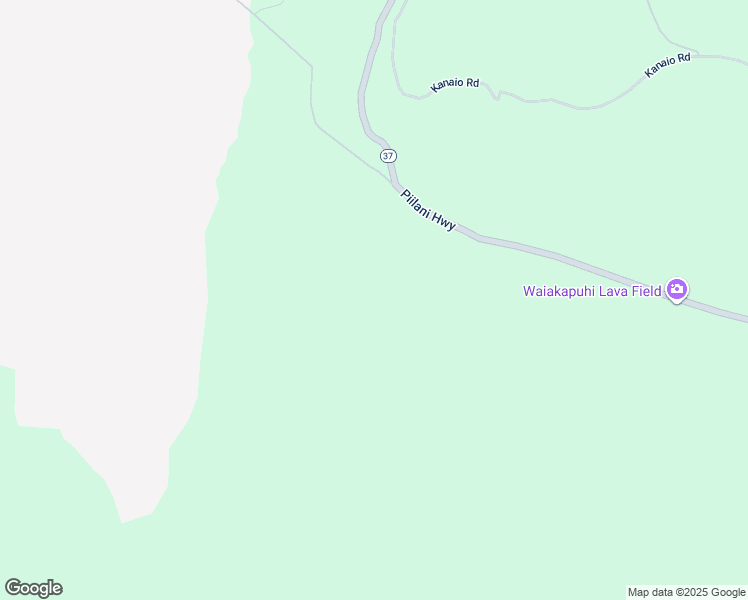 map of restaurants, bars, coffee shops, grocery stores, and more near 3 Kanaio-Kalama Park Road in Kula