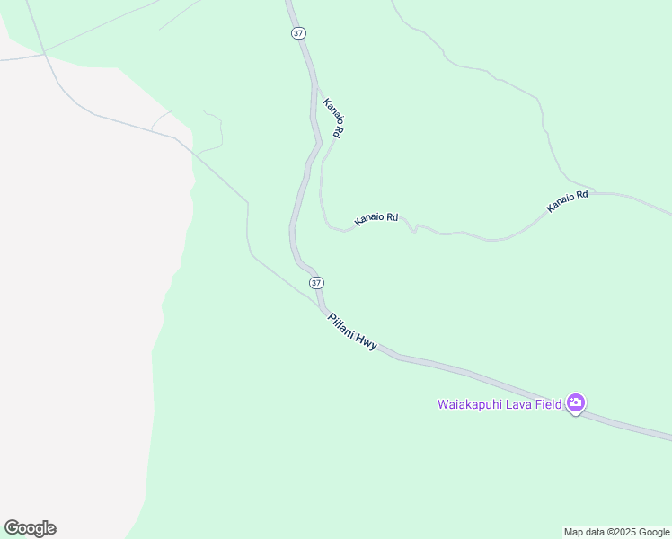 map of restaurants, bars, coffee shops, grocery stores, and more near Ulupalakua Road in Maui County