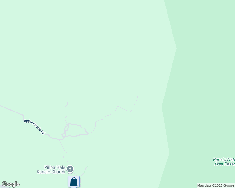 map of restaurants, bars, coffee shops, grocery stores, and more near 2239 Upper Kanaio Road in Kula