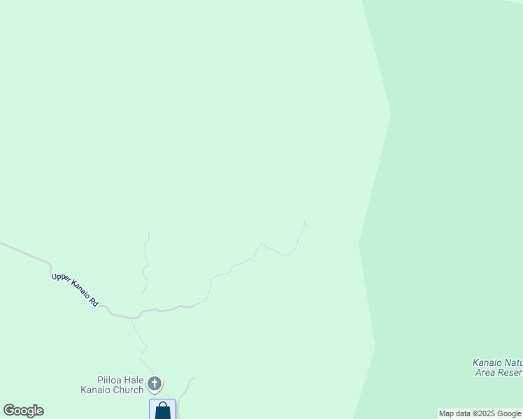 map of restaurants, bars, coffee shops, grocery stores, and more near 2239 Upper Kanaio Road in Kula