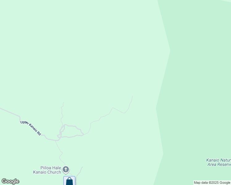 map of restaurants, bars, coffee shops, grocery stores, and more near 2239 Upper Kanaio Road in Kula