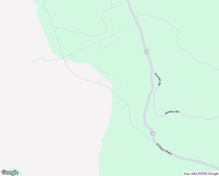 map of restaurants, bars, coffee shops, grocery stores, and more near 736 Kanaio-Kalama Park Road in Kula