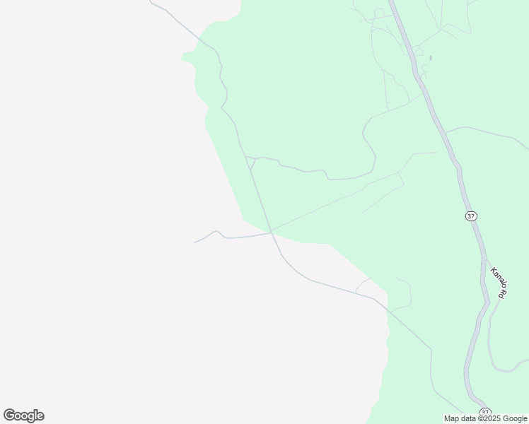 map of restaurants, bars, coffee shops, grocery stores, and more near Kanaio-Kalama Park Road in Maui County
