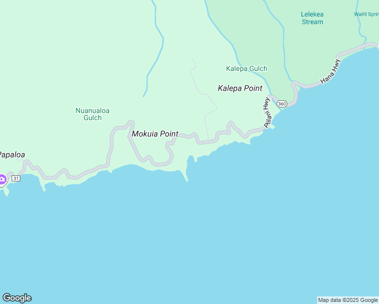 map of restaurants, bars, coffee shops, grocery stores, and more near 3 Piilani Highway in Kula