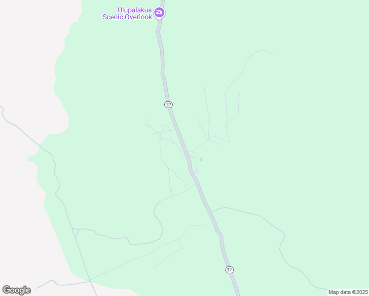 map of restaurants, bars, coffee shops, grocery stores, and more near 3 Piilani Highway in Kula