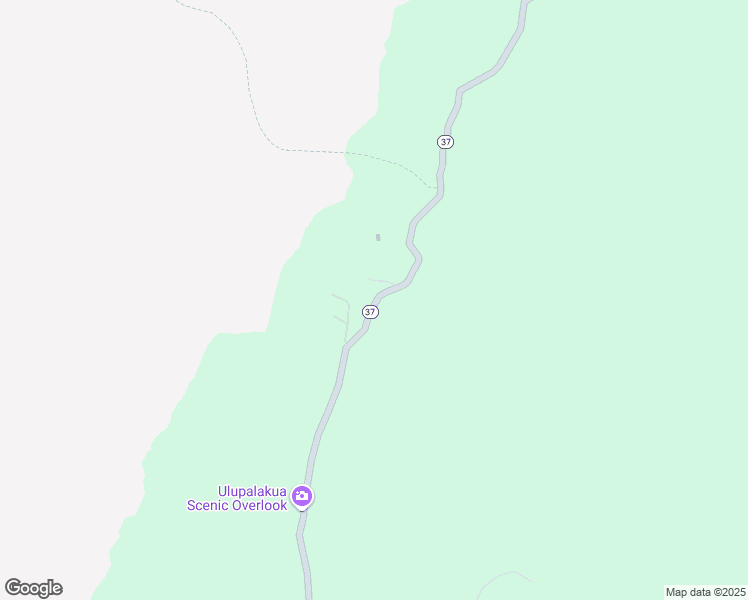 map of restaurants, bars, coffee shops, grocery stores, and more near 13-214 Kula Highway in Kula