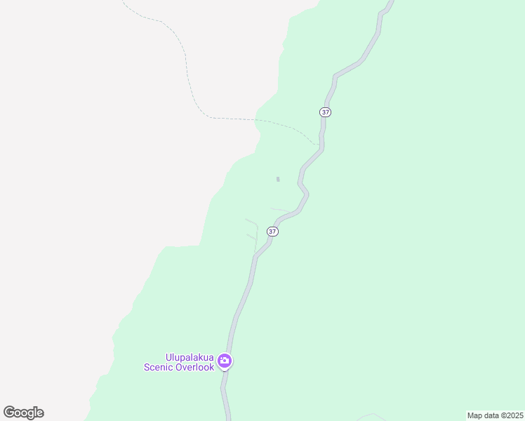 map of restaurants, bars, coffee shops, grocery stores, and more near 13-214 Kula Highway in Kula